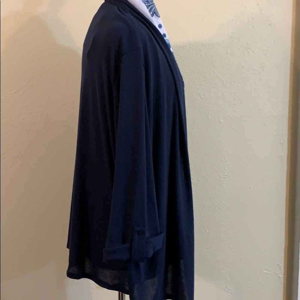 Notations Faux 2 layer top - Picture 4 of 4